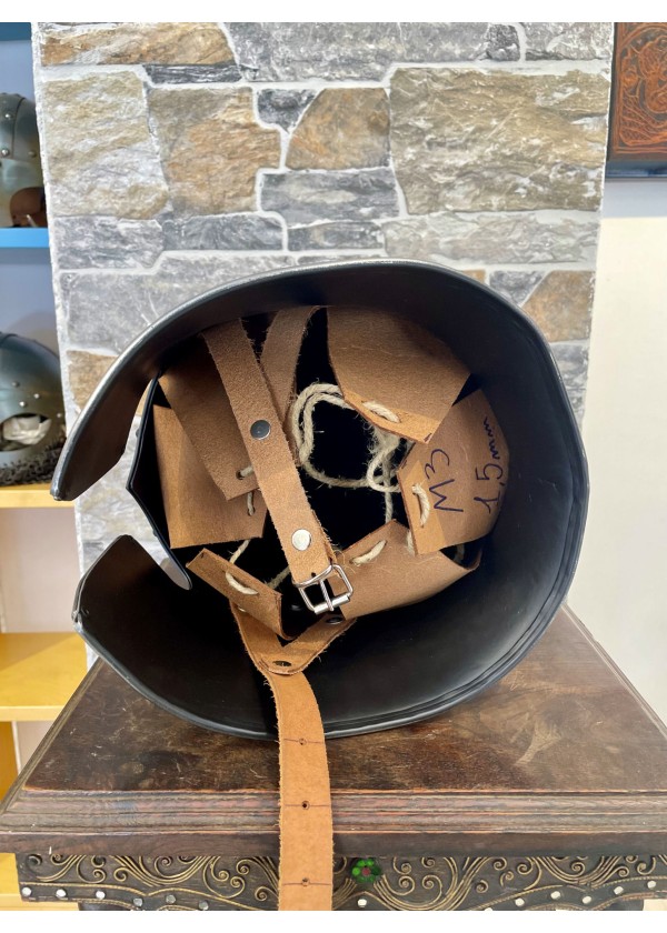 Casque Barbute - Casque Médiéval