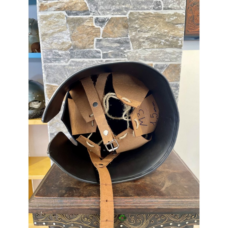 Casque Barbute - Casque Médiéval