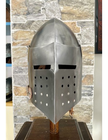 Casques de Combat Médiéval