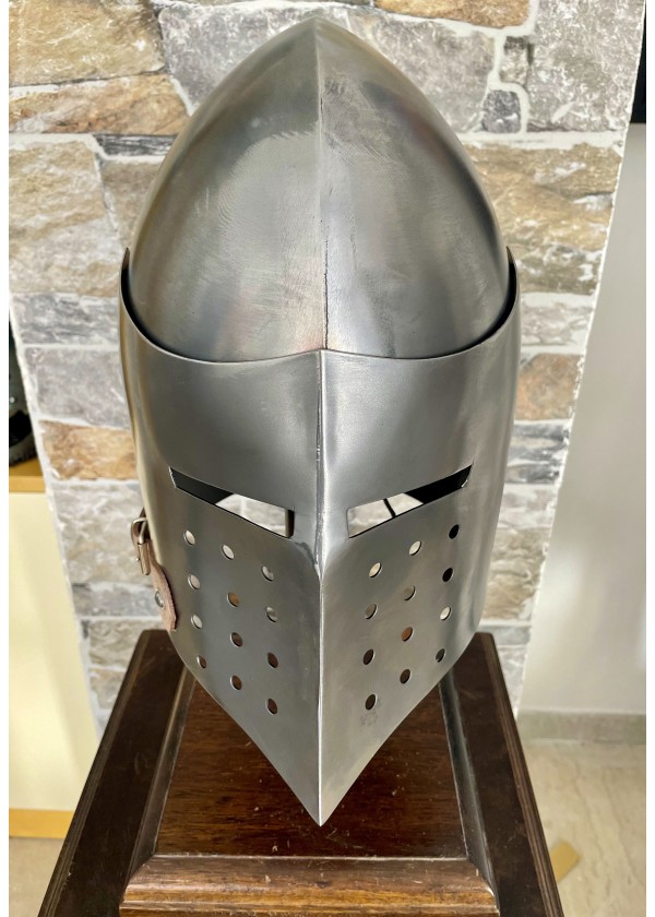 Casques de Combat Médiéval