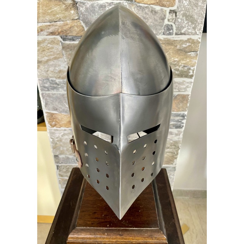 Casques de Combat Médiéval
