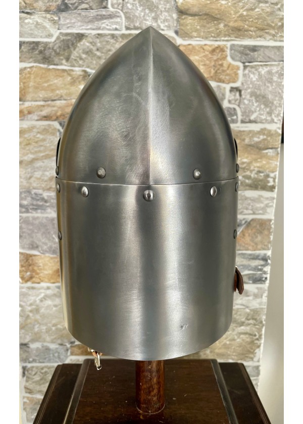 Casques de Combat Médiéval