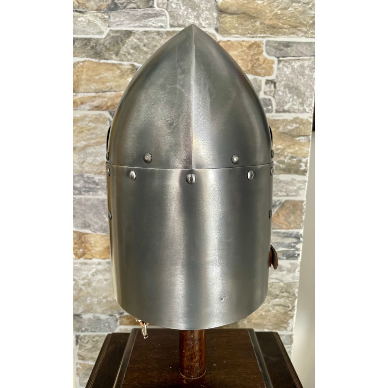 Casques de Combat Médiéval