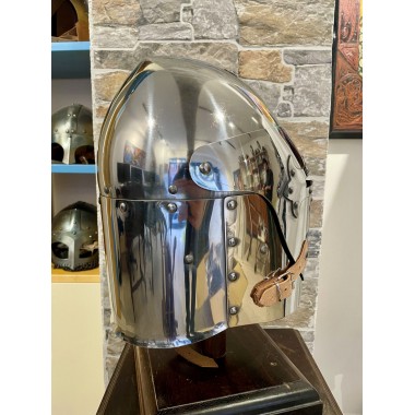 Heaume médiéval - Casques de Combat