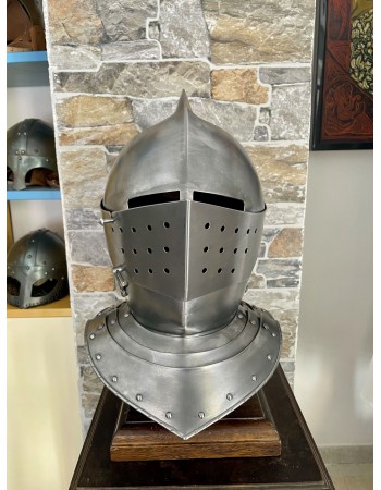 Armet Français - Casque XVIe siècle
