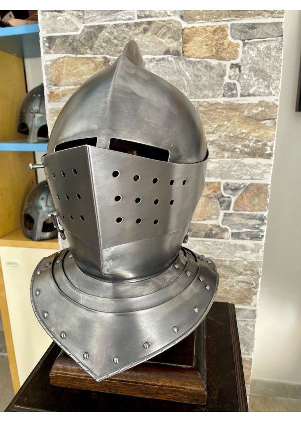 Armet Français - Casque XVIe siècle