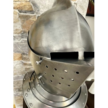 Armet français, Casque XVIe siècle
