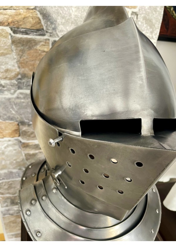 Armet Français - Casque XVIe siècle