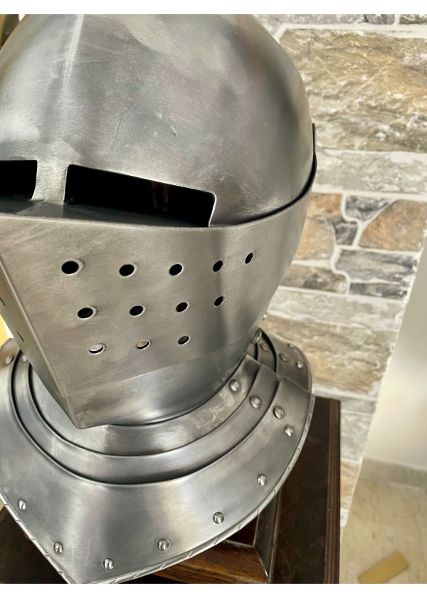 Armet Français - Casque XVIe siècle