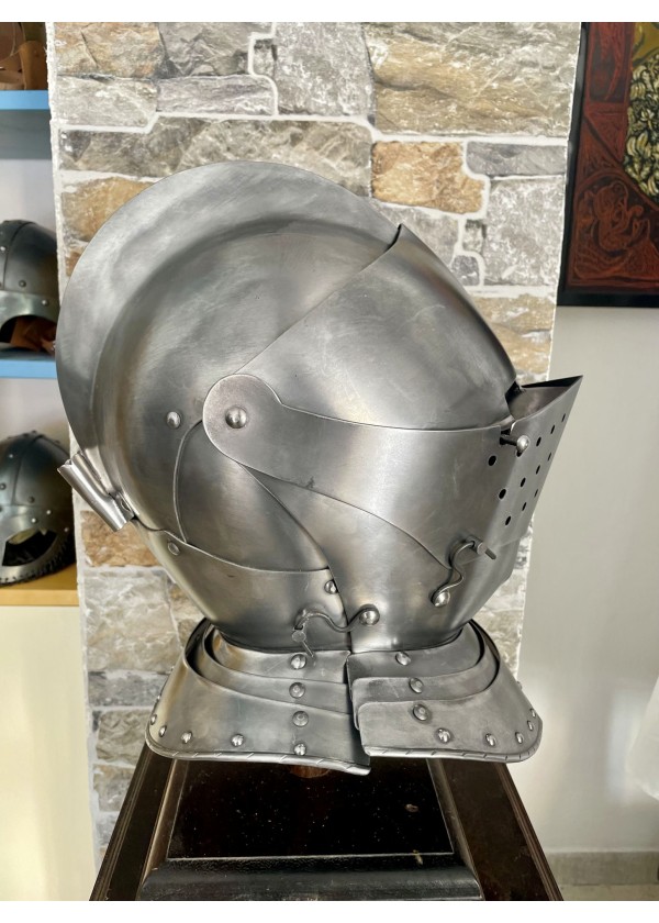 Armet Français - Casque XVIe siècle