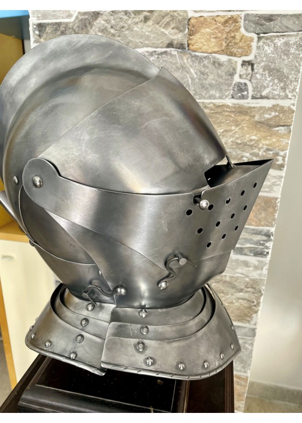 Armet Français - Casque XVIe siècle