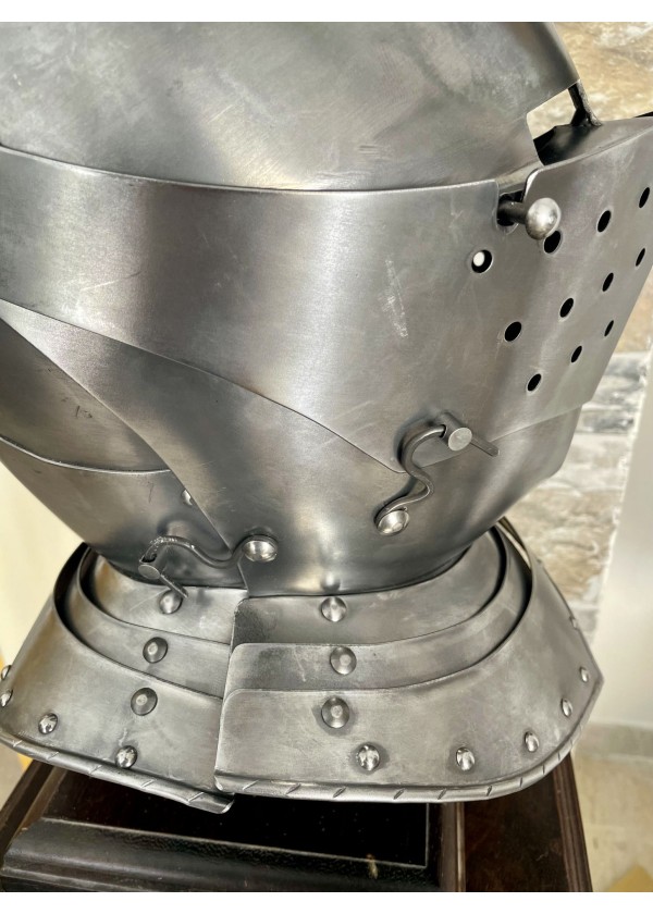 Armet Français - Casque XVIe siècle