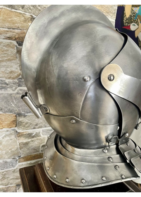 Armet Français - Casque XVIe siècle