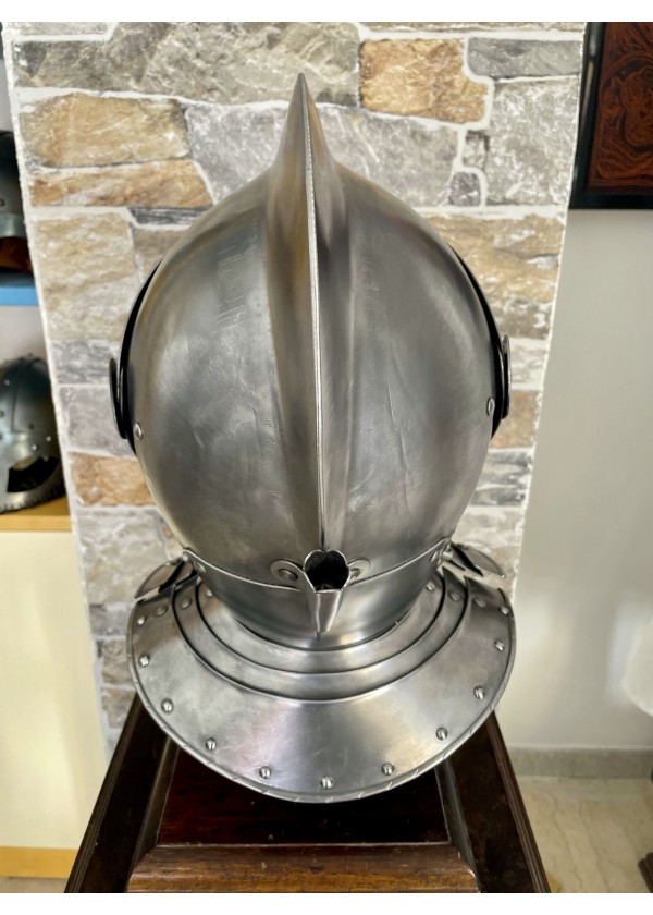 Armet Français - Casque XVIe siècle