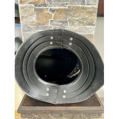 Armet français, Casque XVIe siècle