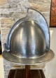 Casque Morion avec crête