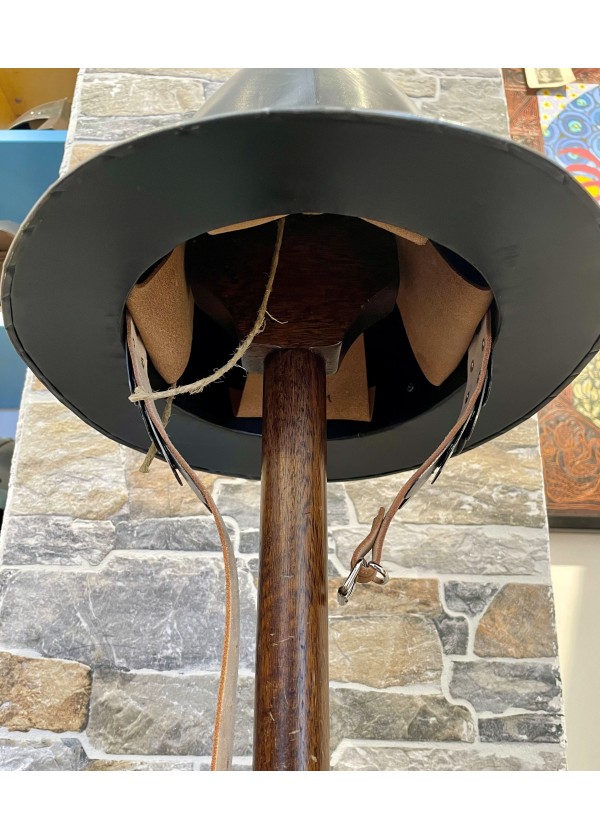 Cabasset Casque avec rosettes