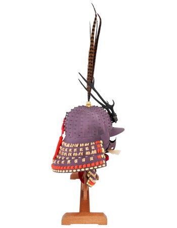 Casque Daisho Kake Kabuto - Casque de Samouraï