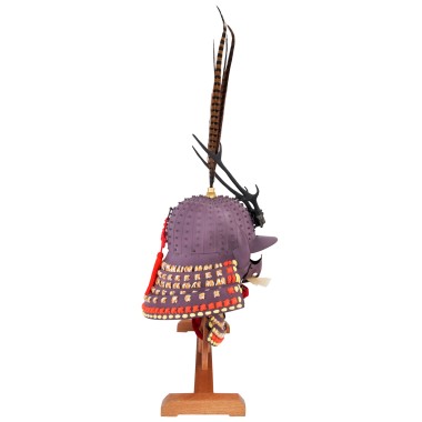 Casque Daisho Kake Kabuto - Casque de Samouraï