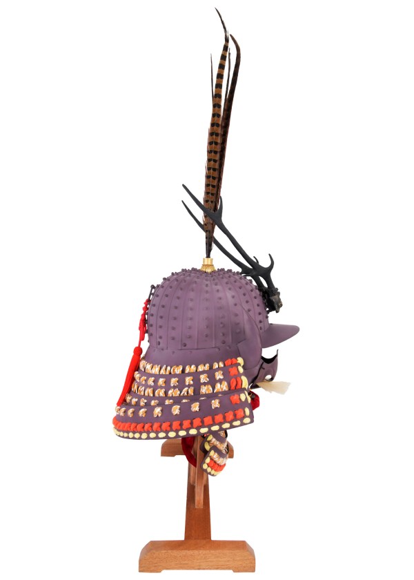 Casque Daisho Kake Kabuto - Casque de Samouraï