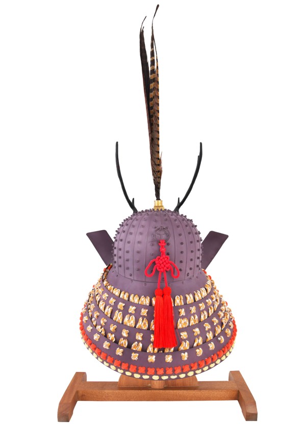 Casque Daisho Kake Kabuto - Casque de Samouraï