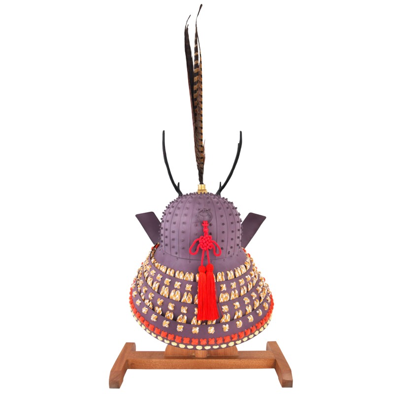Casque Daisho Kake Kabuto - Casque de Samouraï