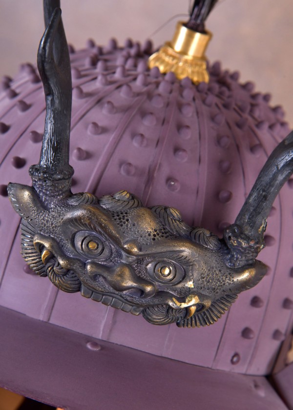 Casque Daisho Kake Kabuto - Casque de Samouraï