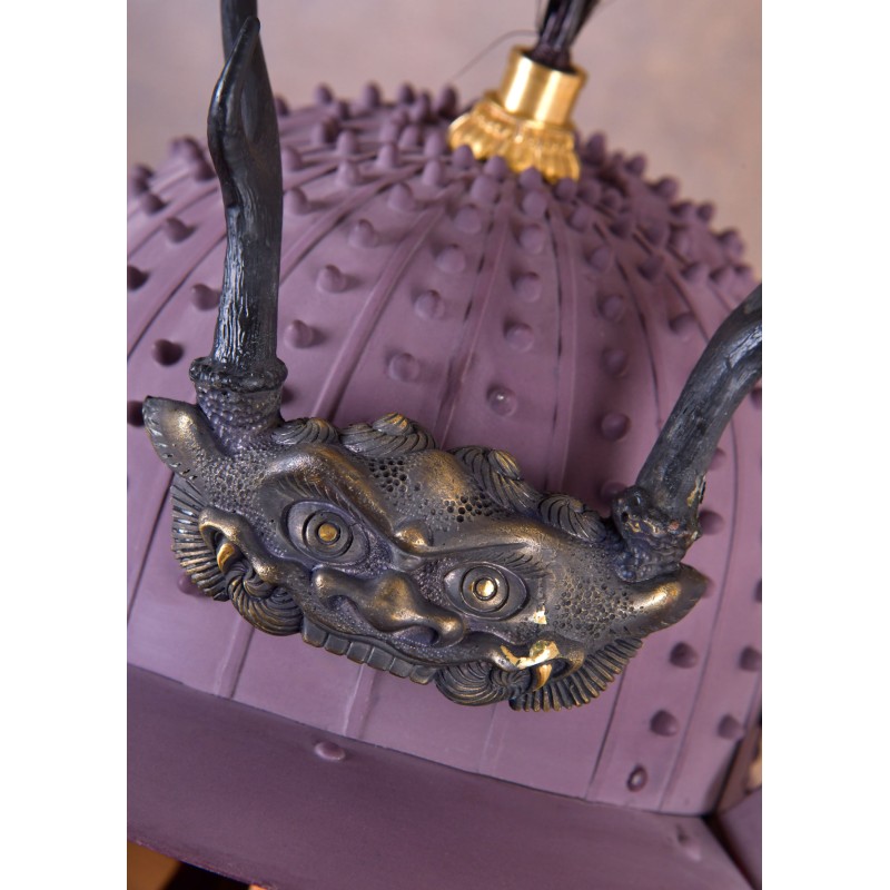 Casque Daisho Kake Kabuto - Casque de Samouraï