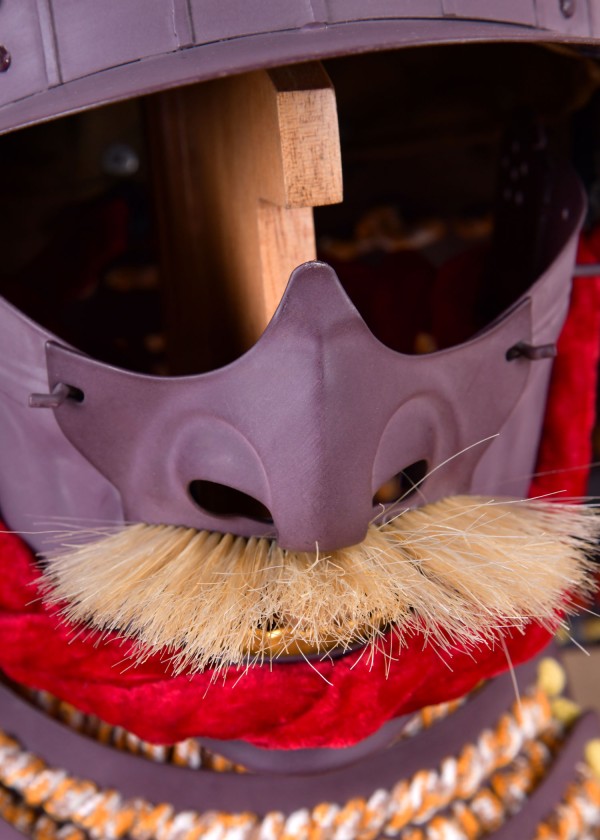 Casque Daisho Kake Kabuto - Casque de Samouraï