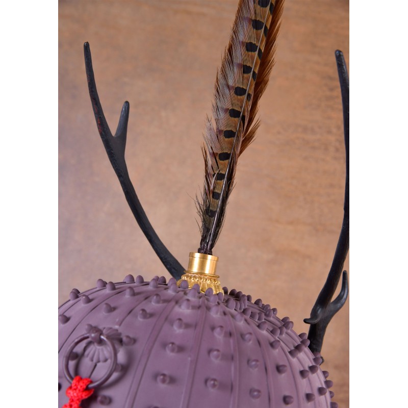 Casque Daisho Kake Kabuto - Casque de Samouraï
