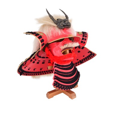 Casque Takeda Shingen Kabuto - Casque de Samouraï