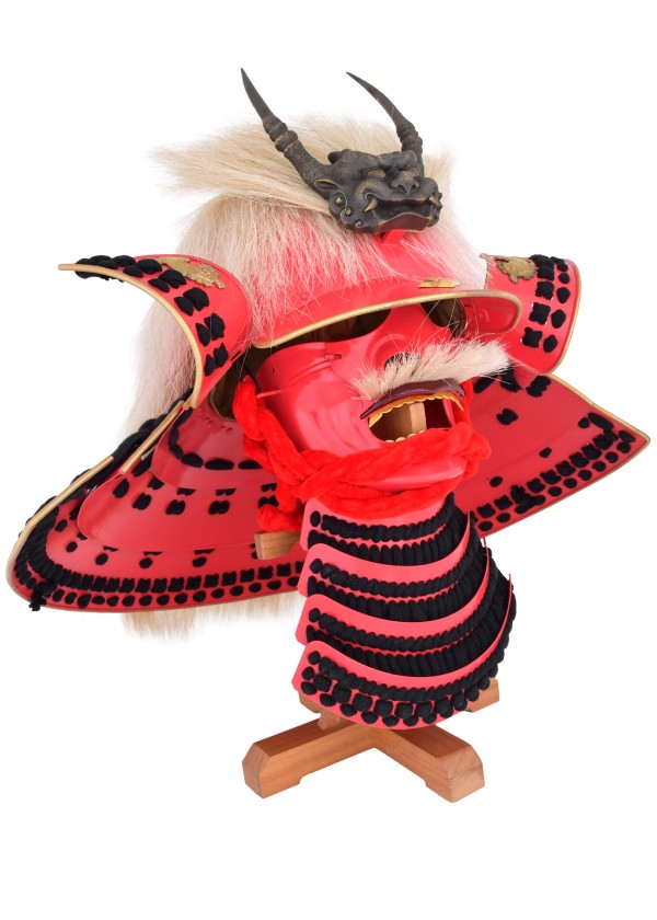 Casque Takeda Shingen Kabuto - Casque de Samouraï