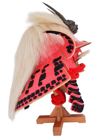 Casque Takeda Shingen Kabuto - Casque de Samouraï