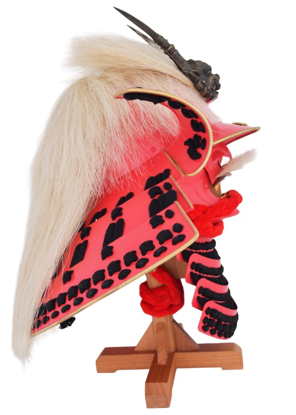 Casque Takeda Shingen Kabuto - Casque de Samouraï