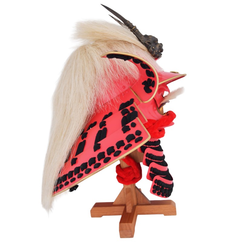 Casque Takeda Shingen Kabuto - Casque de Samouraï