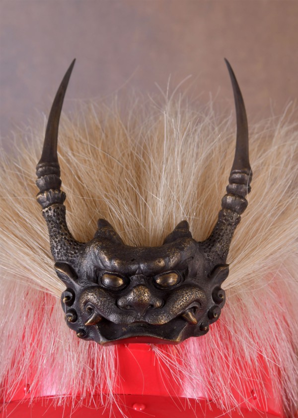 Casque Takeda Shingen Kabuto - Casque de Samouraï