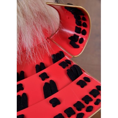 Casque Takeda Shingen Kabuto - Casque de Samouraï