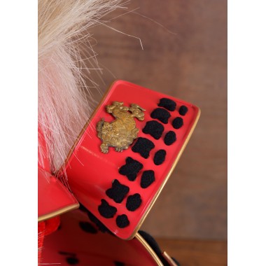 Casque Takeda Shingen Kabuto - Casque de Samouraï