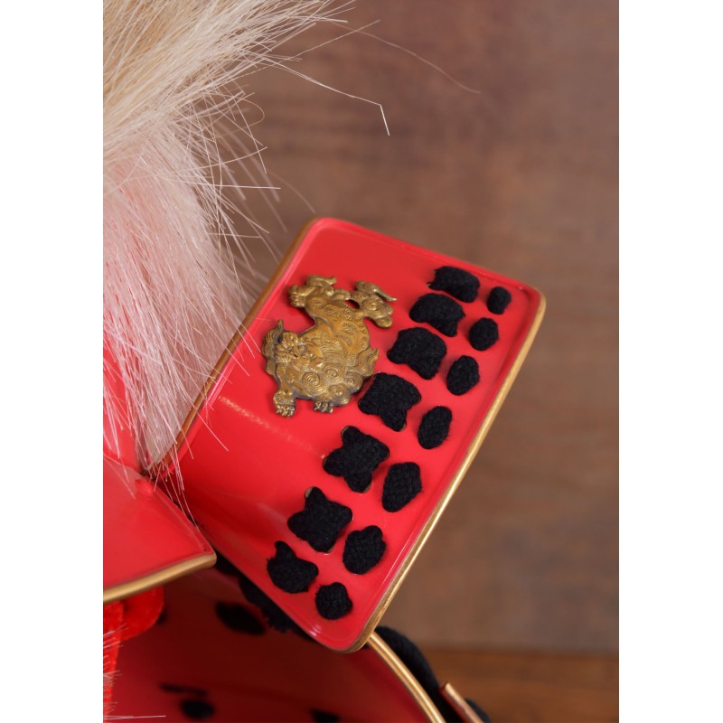 Casque Takeda Shingen Kabuto - Casque de Samouraï