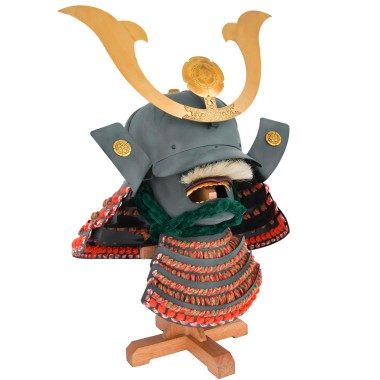 Casque de Samouraï - Casque Oda Nobunaga Kabuto