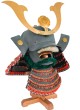Casque de Samouraï - Casque Oda Nobunaga Kabuto