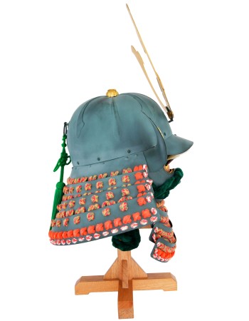 Casque de Samouraï - Casque Oda Nobunaga Kabuto