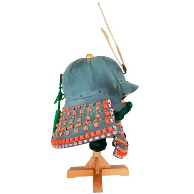 Casque de Samouraï - Casque Oda Nobunaga Kabuto