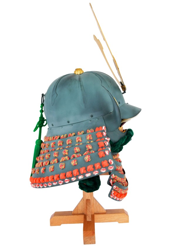Casque de Samouraï - Casque Oda Nobunaga Kabuto