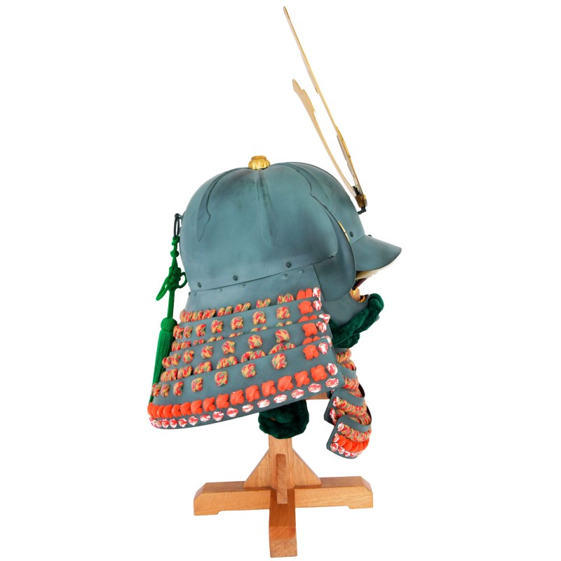 Casque de Samouraï - Casque Oda Nobunaga Kabuto