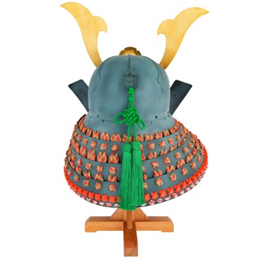 Casque de Samouraï - Casque Oda Nobunaga Kabuto