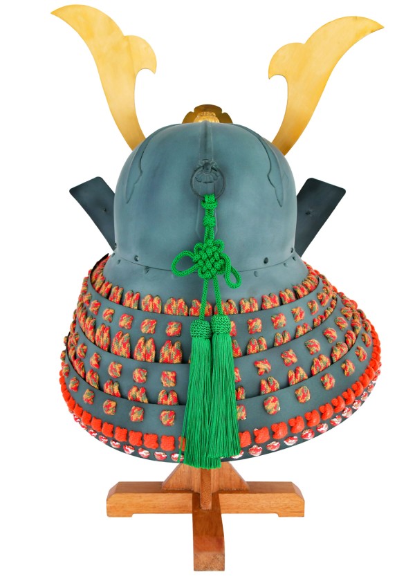 Casque de Samouraï - Casque Oda Nobunaga Kabuto