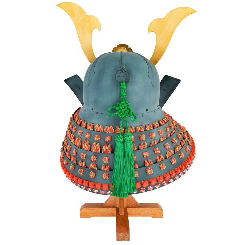 Casque de Samouraï - Casque Oda Nobunaga Kabuto