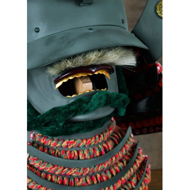 Casque de Samouraï - Casque Oda Nobunaga Kabuto