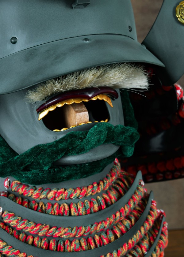 Casque de Samouraï - Casque Oda Nobunaga Kabuto